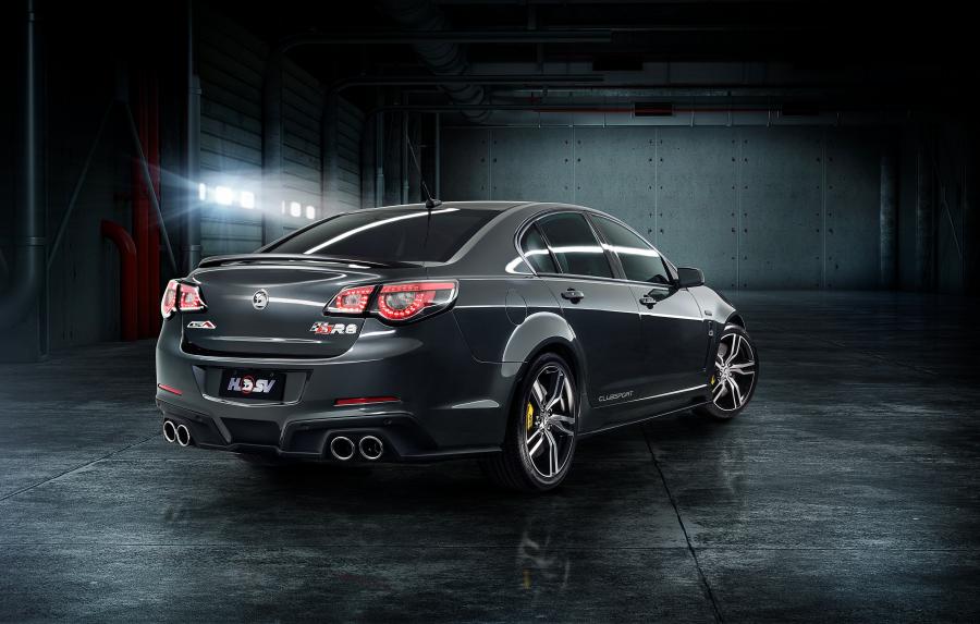  HSV Clubsport R8 30 Years (Gen-F2) 2017 года  (фото 6 из 7)